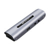 Z35 HDMI Hembra + Mic a HDMI Hembra + Audio + USB Tarjeta de captura de video y audio HD con lazo