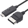 Adaptador de cable de video convertidor analógico digital N64 a HDMI