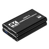 Captura de video USB 3.0 HDMI HD 4K sin disco