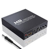 NEWKENG NK-8S SCART + HDMI a HDMI 720P / 1080P HD Video Converter Adaptador Scaler Box