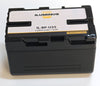 Batería Iluminus BP-U35 46Wh para Sony FX6, FX9 y FS7