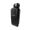 FineBlue F910 CSR4.1 Llamador de cable retráctil Recordatorio de vibración antirrobo auriculares (negro)