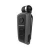 FineBlue F910 CSR4.1 Llamador de cable retráctil Recordatorio de vibración antirrobo auriculares (gris)