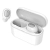 Q3 TWS Bluetooth 5.0 estéreo binaural ajuste automático inalámbrico Bluetooth para auriculares (blanco)