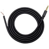 Cable de audio para auriculares ZS0234 para Kingston Cloud (negro)
