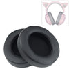2 uds para Razer Kraken 7.1 V2 Pro, cojín para auriculares, esponja, cubierta de red negra, orejeras, almohadillas de repuesto