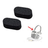 2 uds. Para Koss Porta Pro PP, almohadillas de almohadilla de esponja de repuesto para auriculares