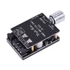 ZK-502L Bluetooth 5.0 12 / 24V AUDIO DE POTENCIA DIGITAL DE AUDIO DE POTENCIA DIGITAL DE AUDIO DE AUDIO 50WX2 Bluetooth Amplificador, con cáscara