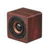 Q1 MINI MINI PORTABLE PORTABLE PASTO BLUETOOTH Wireless Bluetooth (rojo)
