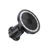 Soporte magnético transparente para coche Wlons Air Outlet