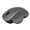 iMICE G6 Wireless Mouse 2.4G Office Mouse Ratón para juegos de 6 botones (gris)