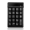 MC Saite 525BT Teclado numérico Bluetooth de 19 teclas