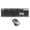 KB-6600 2.4GHz Oficina A prueba de agua Teclado inalámbrico Conjunto de ratones