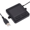 TP-03 USB Touchpad Touchpad Mouse (negro)