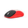 MKESPN SXS-5600 Type-C Ratón inalámbrico recargable 2.4G (Rojo)