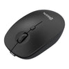 Ratón inalámbrico MKESPN 859 2.4G (negro)