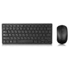 Juego de teclado + mouse inalámbrico MC Saite K05 (negro)