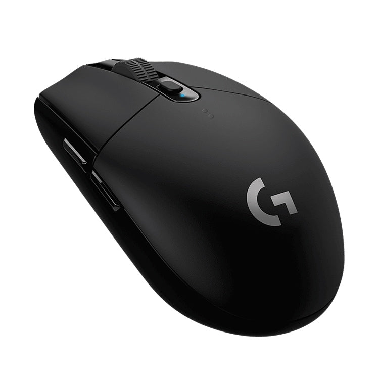 Logitech G304 LIGHTSPEED 12000 DPI 6 botones programables HERO