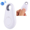 iTAG Smart Wireless Bluetooth V4.0 Tracker Finder Key Anti-Lost Alarm Locator Tracker (Blanco)