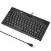 MC Saite MC-9712 Teclado de computadora multimedia con cable de 88 teclas con trackball para Windows