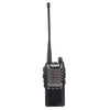 BAOFENG UV-8D Transmisor FM profesional de doble banda y doble PTT con radio bidireccional Walkie Talkie