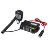 AnyTone AT-779UV Radio móvil VHF / UHF Banda dual 200CH 25W FM Radio móvil para coche Walkie Talkie