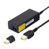 20V 3.25A 65W Cuadrado grande (primera generación) Adaptador de corriente para portátil portátil Cargador universal con cable de alimentación para Lenovo Thinkpad X300S / X301S / X240S / T440 / Yoga 13 / Yoga 11S / Yoga 2 / Z505