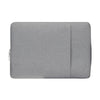 POFOKO C210 13.3 pulgadas Denim Business Laptop Bag (Gray)
