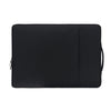 POFOKO C210 15-16 pulgadas Denim Business Laptop Bag (Negro)