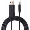 Cable DC 5V a 12V USB BOOST CONVERTIDOR
