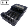 Cargador de batería de litio LiitoKala lii-500 para Li-ion IMR 18650, 26650, 16340, 14500, 10440, 18500, enchufe de EE. UU.