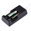 Cargador de batería recargable universal USB 1.2V / 3.7V