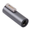 DC 5.5 x 2.1mm hembra a magsafe 2 adaptador masculino