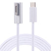 Cable de carga MagSafe 2 de 45 W / 65 W / 85 W / 100 W de 5 clavijas (en forma de T) a USB-C / Tipo-C PD