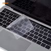 Cubierta protectora del teclado de Enkay TPU para MacBook Pro 13.3 pulgadas A1706 / A1989 / A2159 & PRO 15.4 pulgadas A1707 / A1990 (Barra de Touch), versión de EE. UU.