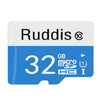 Tarjeta de memoria Ruddis 32GB High Speed Class 10 TF / Micro SDXC UHS-1 (U1)
