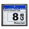 Tarjeta Compact Flash de 8GB