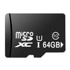 Tarjeta de memoria Micro SD (TF) clase 10 de alta velocidad de 64 GB de Taiwán (100% de capacidad real)