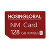 Tarjeta Hosinglobal 90MB / S 128GB NM