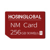 Tarjeta HosgoLobal 90MB / S 256GB Tarjeta NM