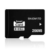 Tarjeta de memoria eekoo 256 MB CLASE 4 TF (Micro SD)
