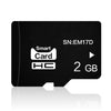 Tarjeta de memoria eekoo 2GB CLASE 4 TF (Micro SD)
