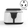 Blueendless 2.5 / 3.5 pulgadas SATA USB 3.0 2 Bay Hard Drive Dock (Enchufe AU)