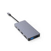 Base de expansión Blueendless 12 en 1 multifunción Type-C / USB-C HUB
