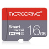 Microdrive Tarjeta de memoria Micro SD (TF) de clase 10 de alta velocidad de 16 GB