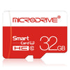 Microdrive Tarjeta de memoria Micro SD (TF) de clase 10 de alta velocidad de 32 GB