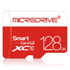 Tarjeta de memoria Microdrive 128GB Clase 10 de alta velocidad Clase 10 Micro SD (TF)