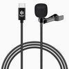 YICHUANG YC-LM10 USB-C / Type-C Micrófono Lavalier de condensador de reducción de ruido inteligente, Longitud del cable: 1,5 m