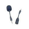 ZJ002MR-01 Pin de 4 niveles Enchufe de 2,5 mm Intérprete inalámbrico Bluetooth Guía turístico Megáfono Micrófono recto