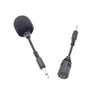 ZJ002MR-01 Enchufe mono de 3,5 mm Bluetooth Intérprete inalámbrico Guía turístico Megáfono Micrófono recto